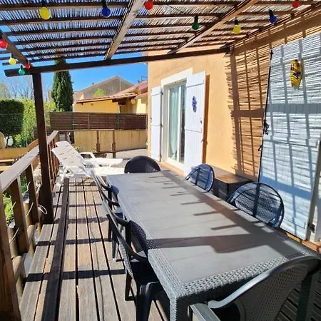 Mimosa Holiday home Le Bousquet-d'Orb